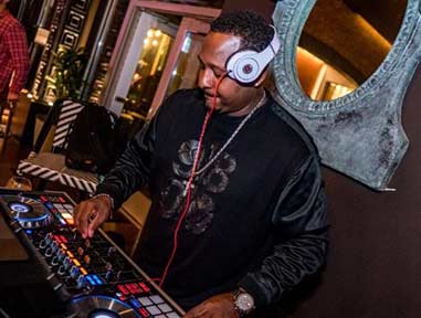 Trobe DJ photo
